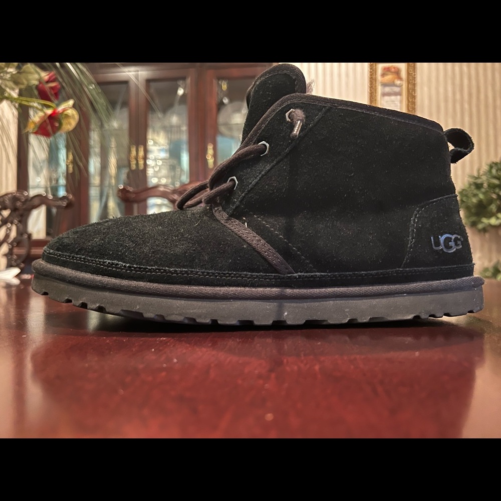 COPY - Black uggs size 12 great condition